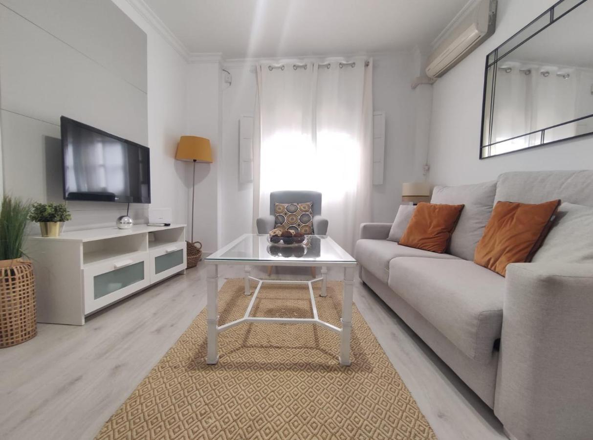 Covadonga Suite Home Sewilla Zewnętrze zdjęcie