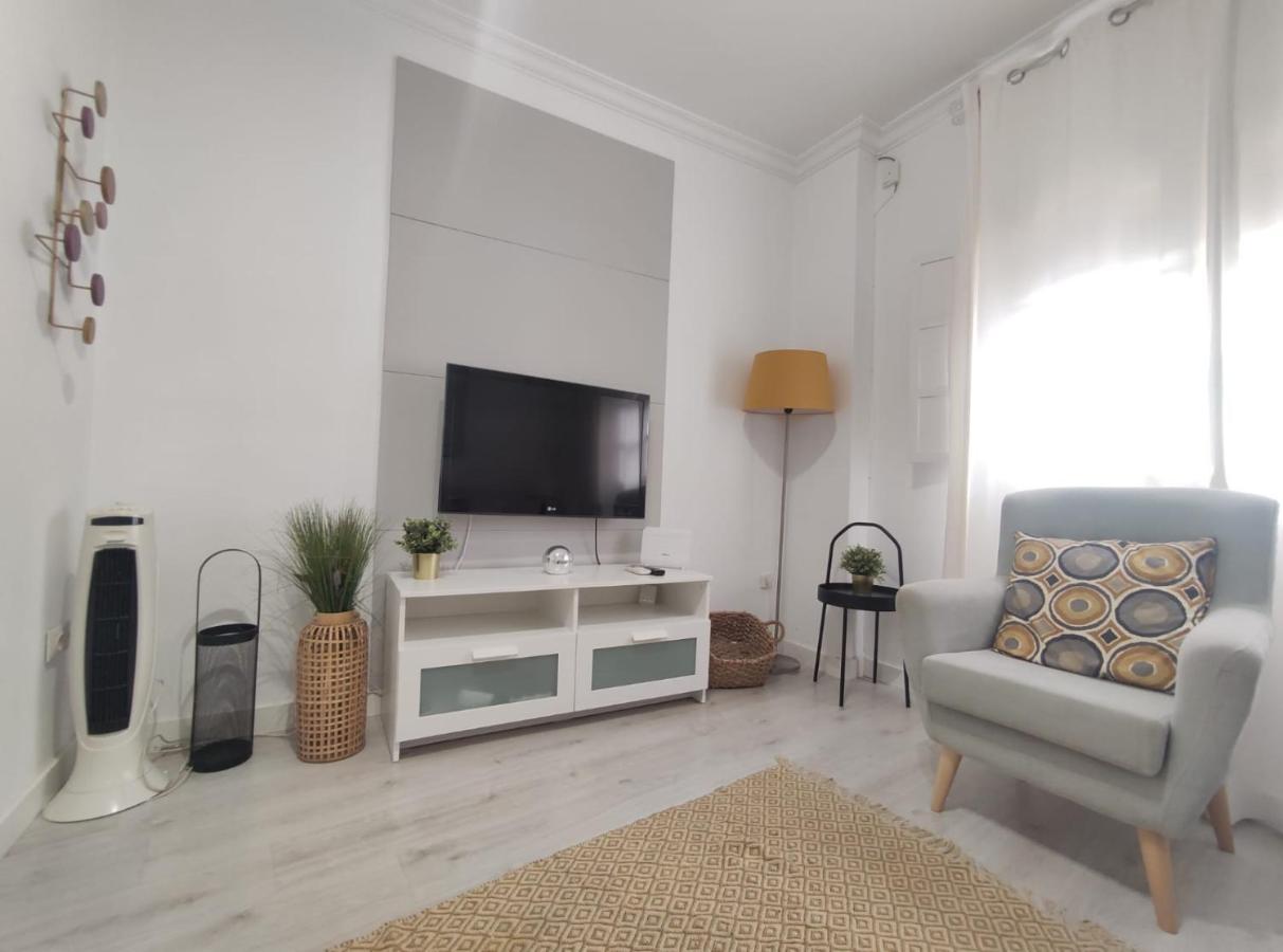 Covadonga Suite Home Sewilla Zewnętrze zdjęcie