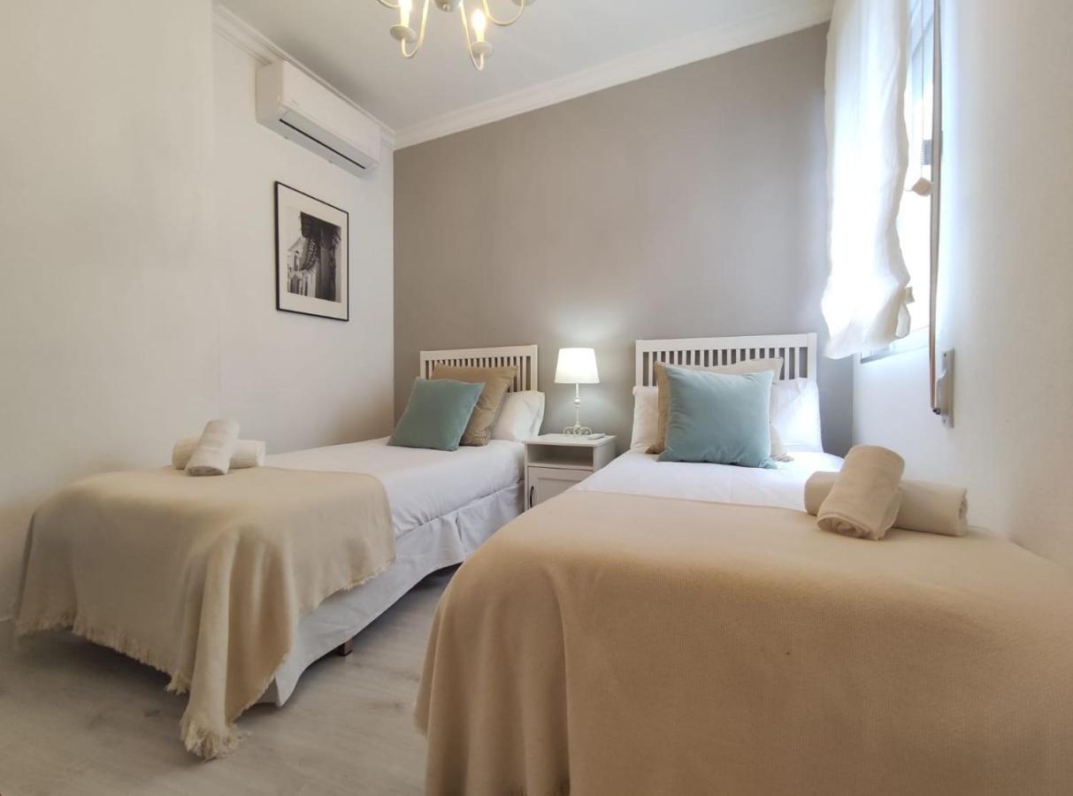 Covadonga Suite Home Sewilla Zewnętrze zdjęcie