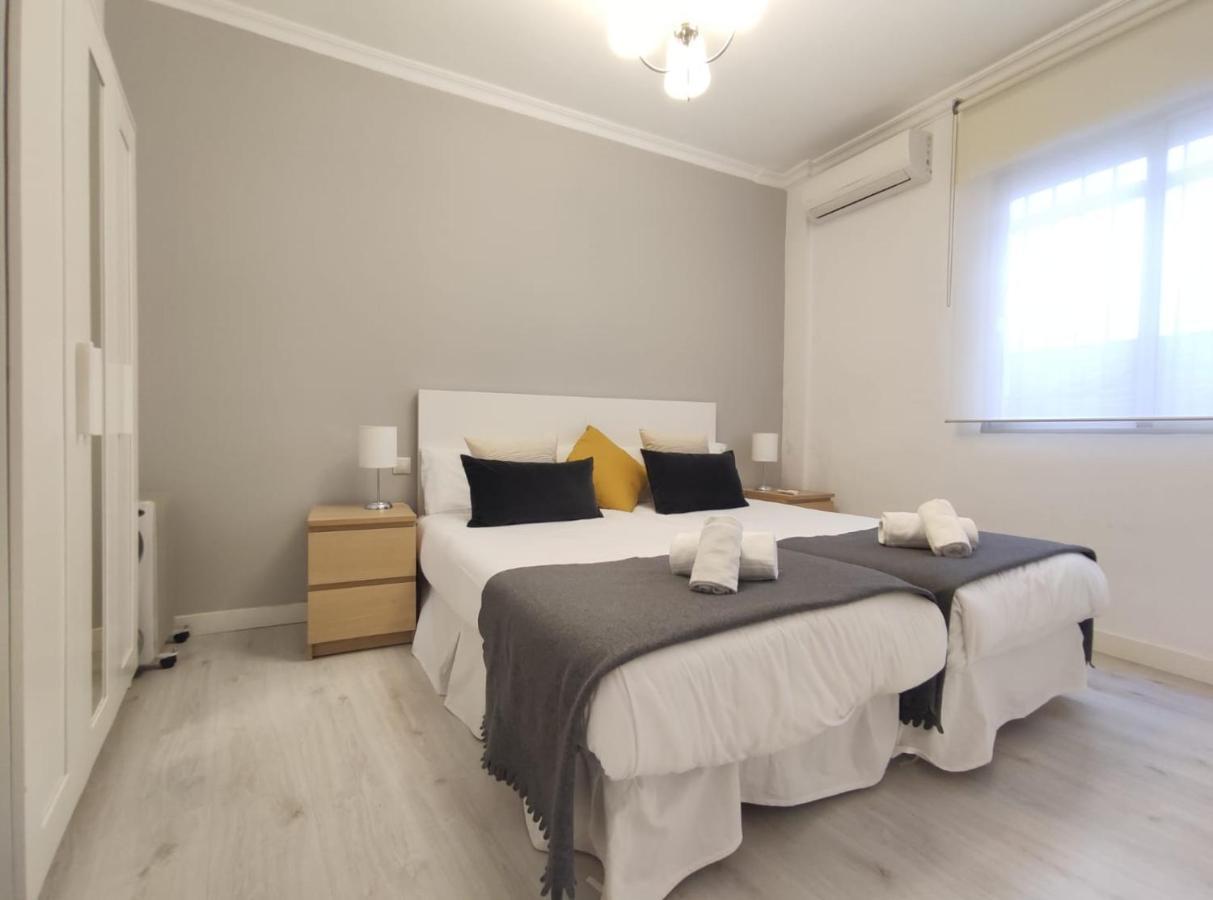 Covadonga Suite Home Sewilla Zewnętrze zdjęcie