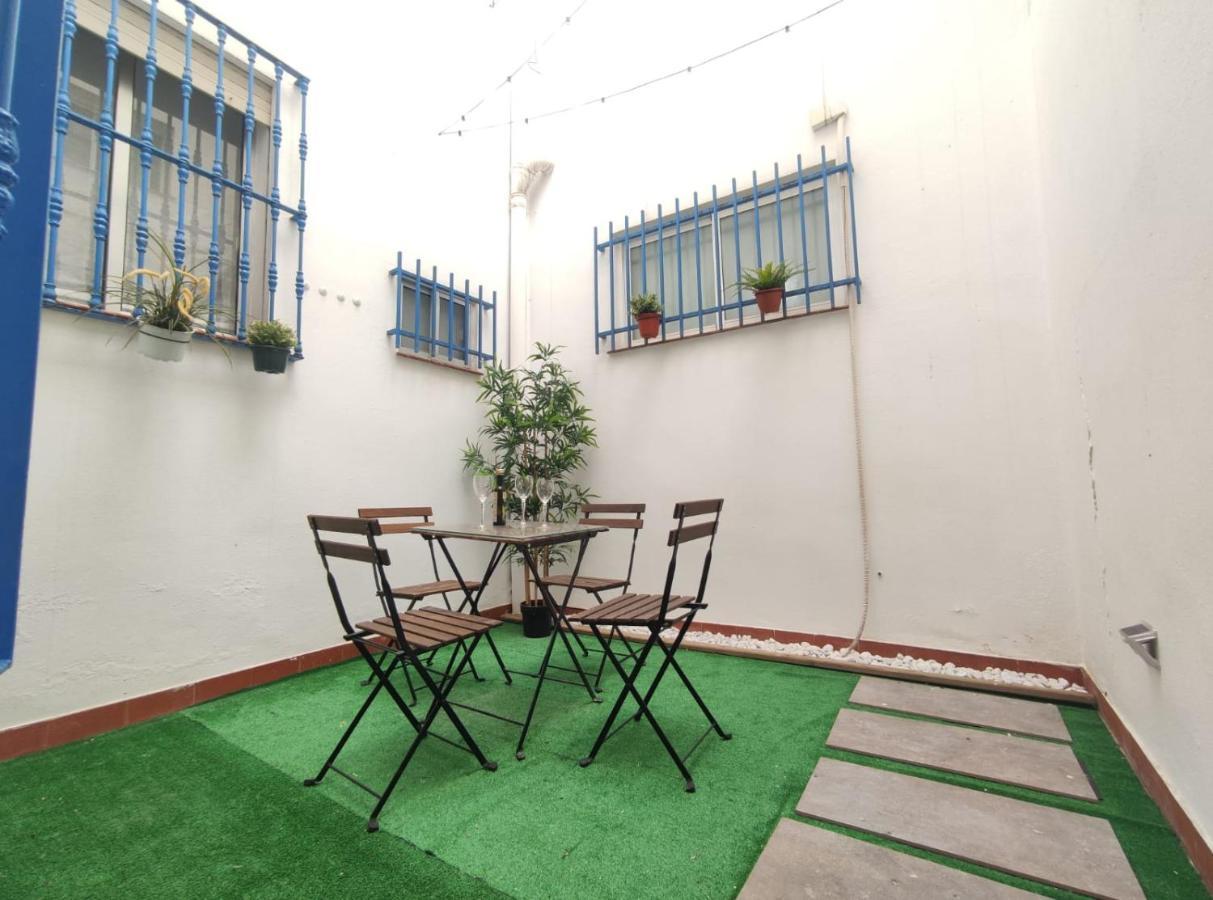 Covadonga Suite Home Sewilla Zewnętrze zdjęcie