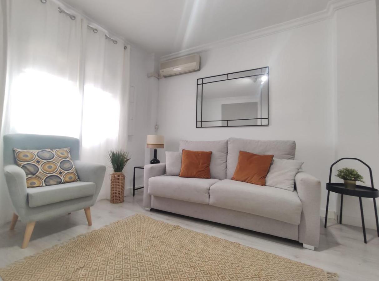 Covadonga Suite Home Sewilla Zewnętrze zdjęcie