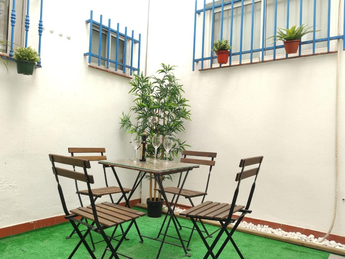 Covadonga Suite Home Sewilla Zewnętrze zdjęcie