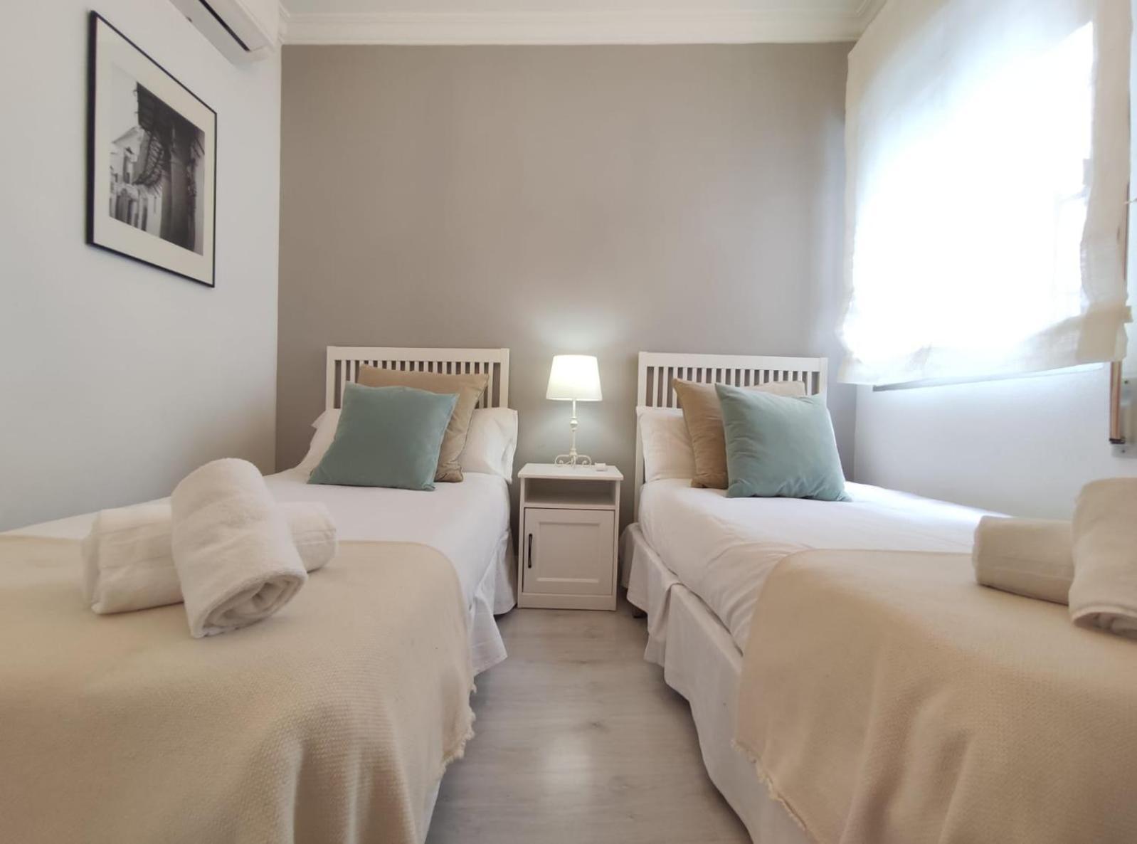 Covadonga Suite Home Sewilla Zewnętrze zdjęcie