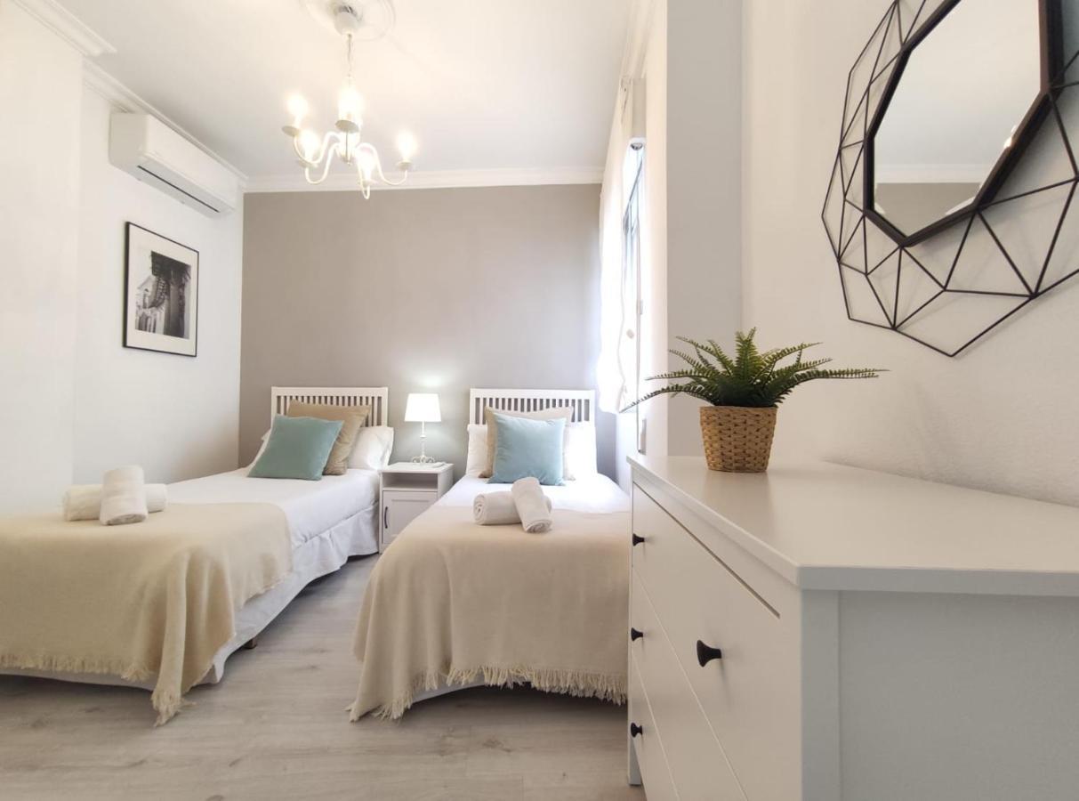 Covadonga Suite Home Sewilla Zewnętrze zdjęcie